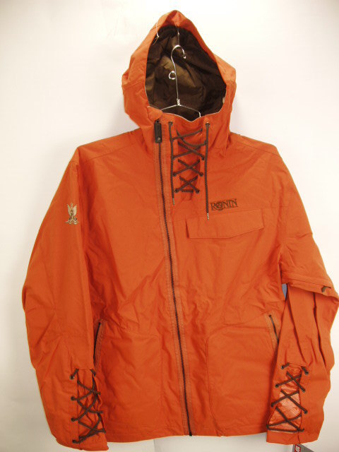 New Burton Ronin Roper MOAB XL Snowboard Jacket 2008