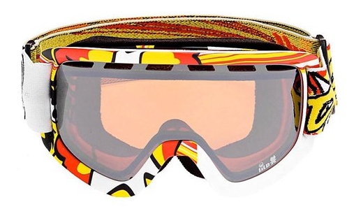 NEW Dragon Lil D Crash Landing junior jr youth ski snowboard goggles 