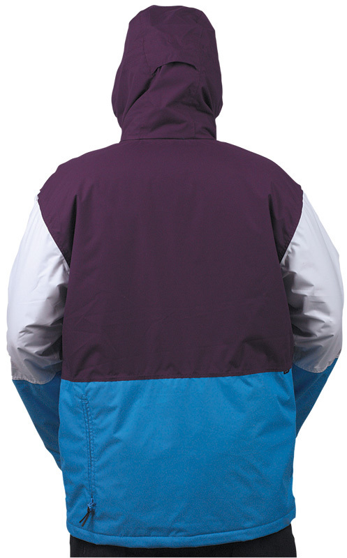 Click here for an explanation of Special Blends outerwear 