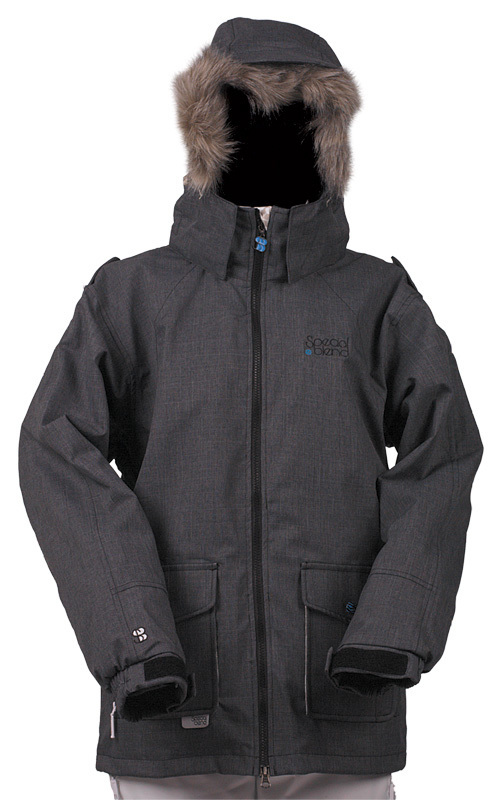 Click here for an explanation of Special Blends outerwear 