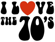 I Love the 70's t-shirts : Dyno-Tees